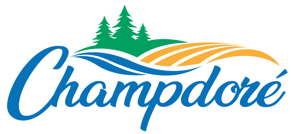 Champdore Logo color