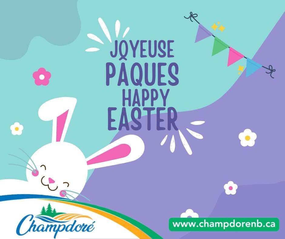Joyeuses Pâques
