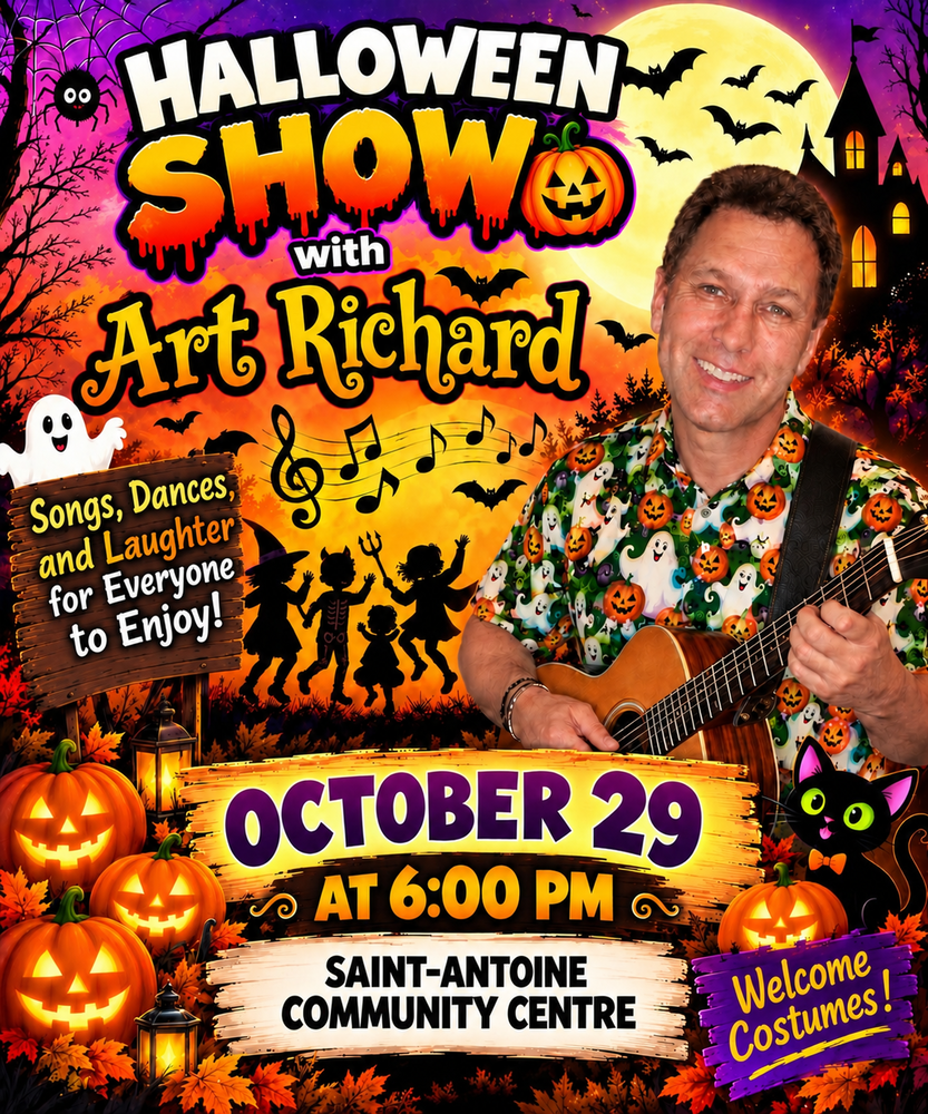 Poster 2026 Art Richard EN