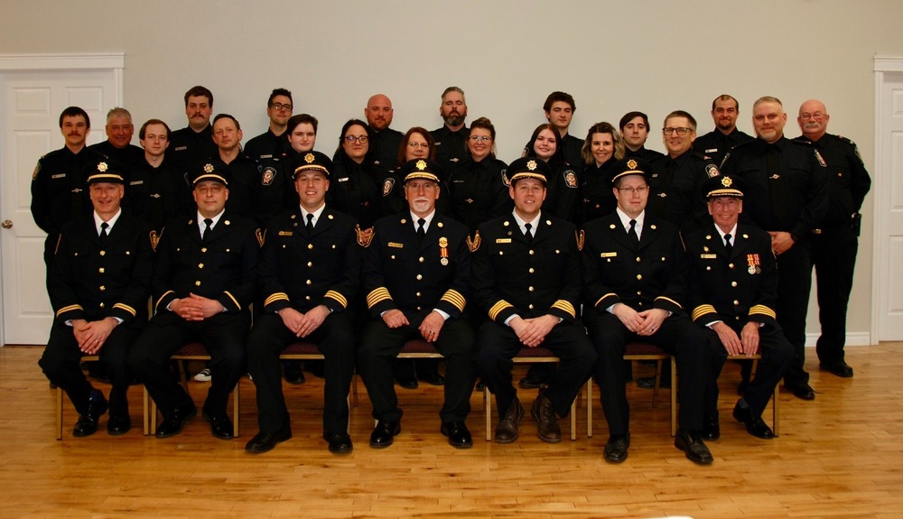 Saint Paul Fire Department Crew 2024