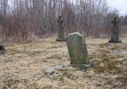  Pioneer Cemetery